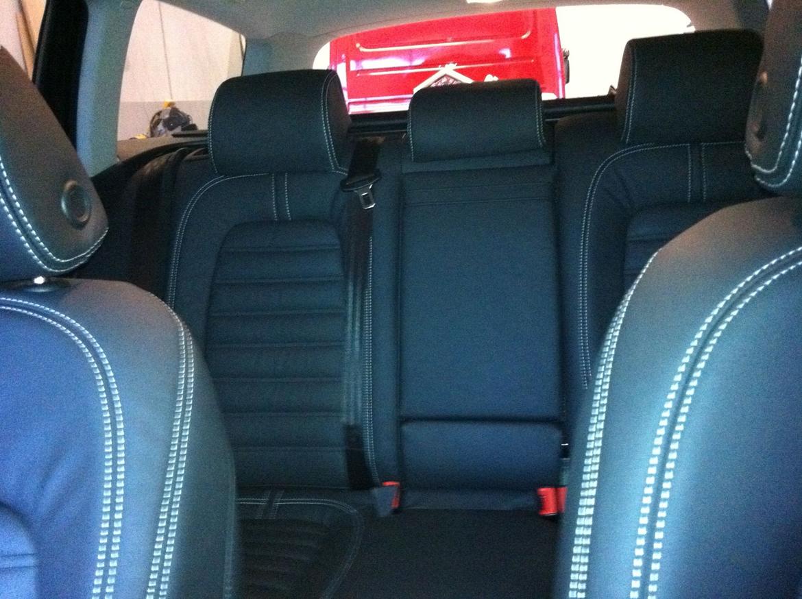 Komplet læderkabine til VW Passat Sportline billede 6