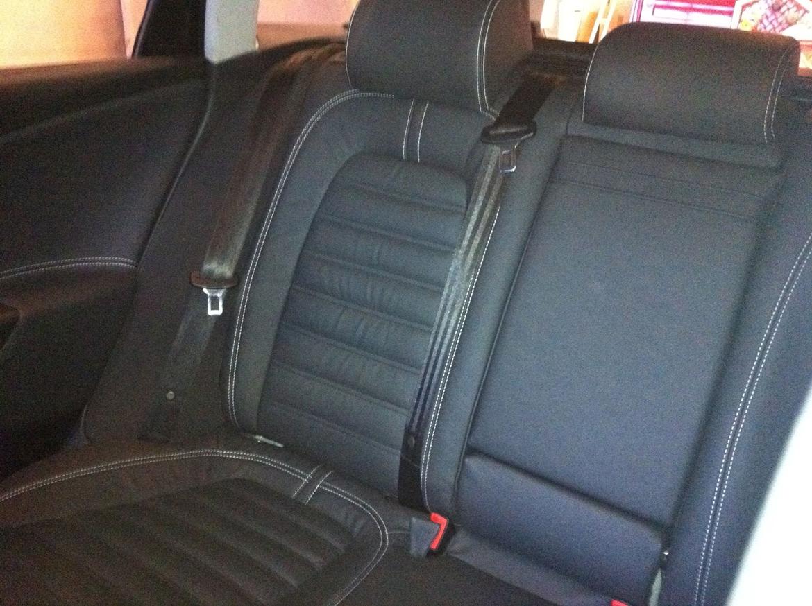 Komplet læderkabine til VW Passat Sportline billede 7