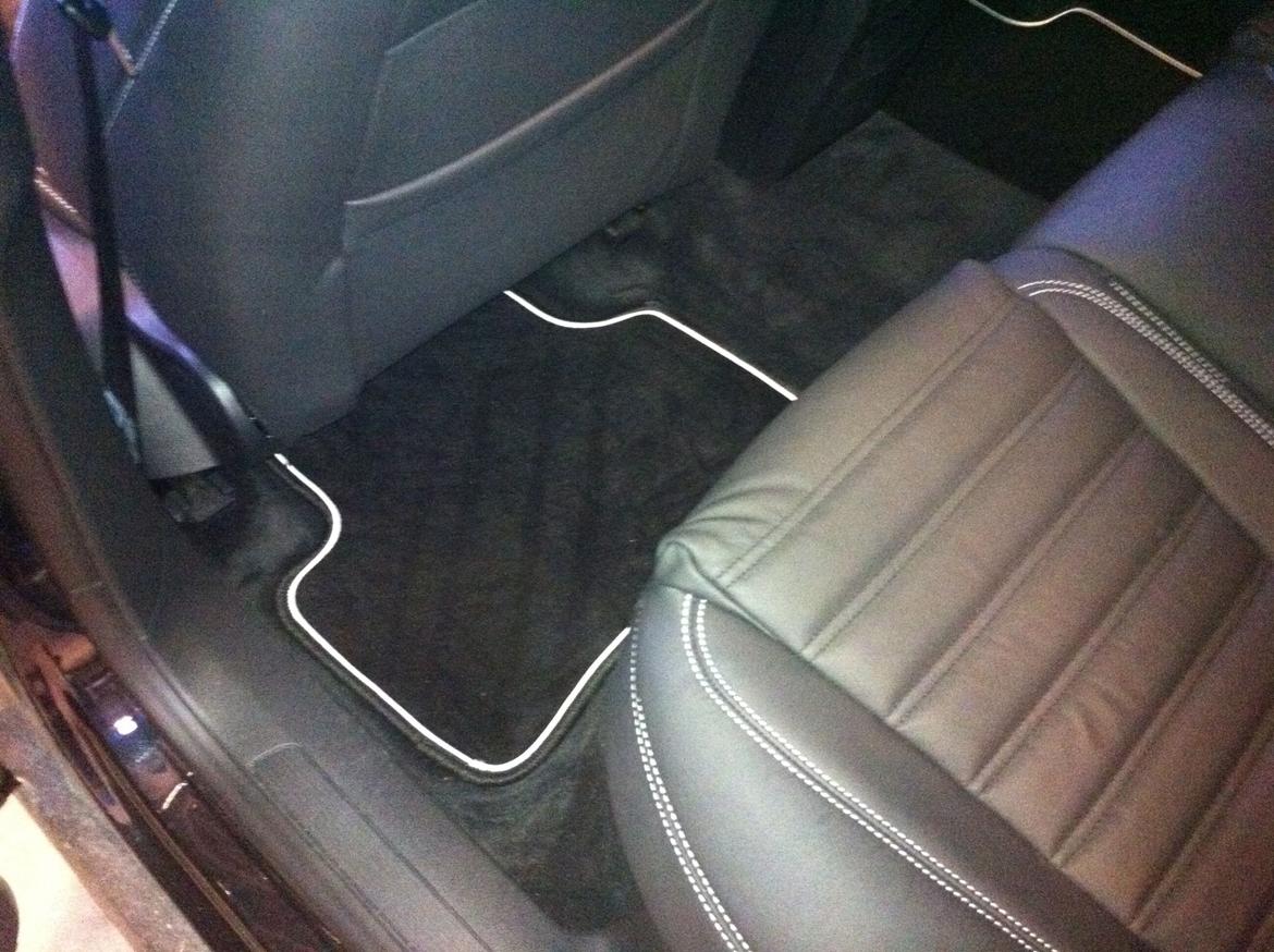 Komplet læderkabine til VW Passat Sportline billede 9