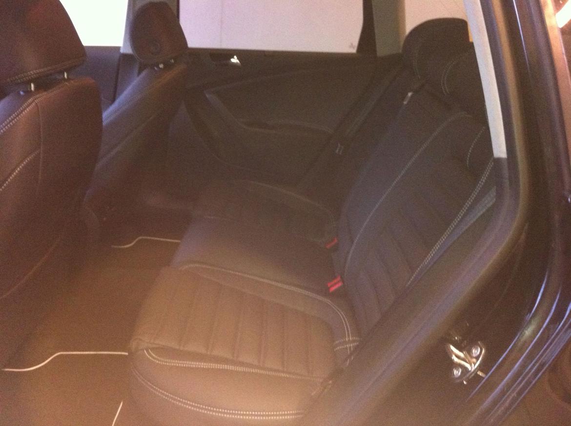Komplet læderkabine til VW Passat Sportline billede 10