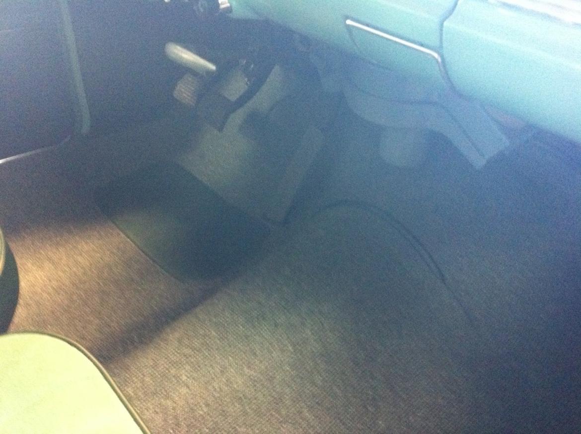 Komplet restaurering af Opel Kaptajn fra 1960  billede 5