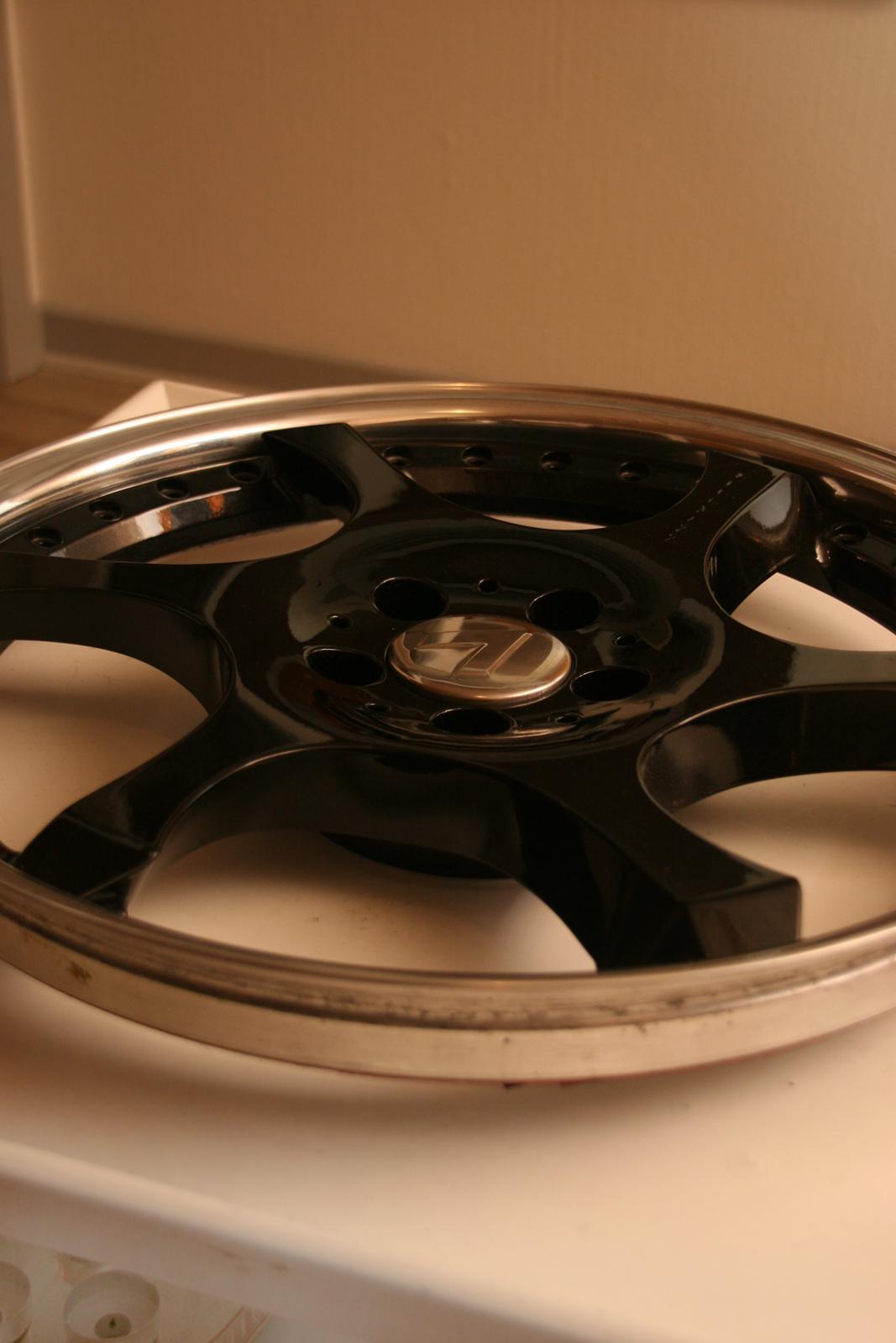 Kleemann Ts6 projekt. billede 1