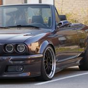 Min BMW som Jason Watt kåret som den flotteste bil.