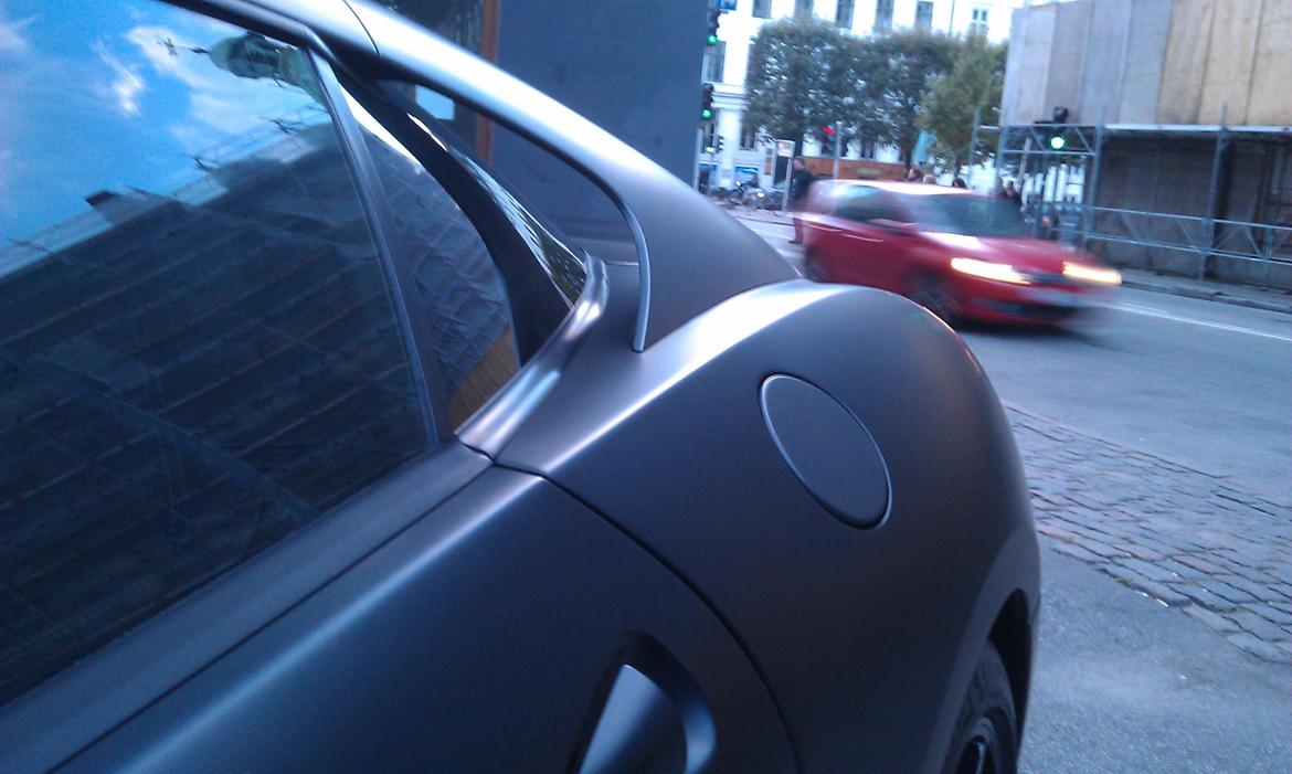 Ferrari 599 GTO i København billede 5