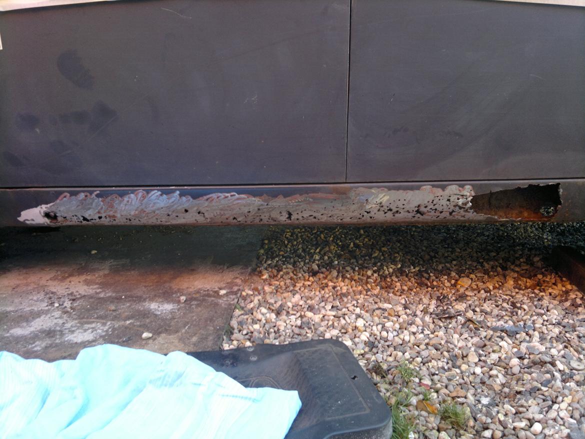 1961 Hillman Minx projekt - Det varvist større end først antaget billede 51