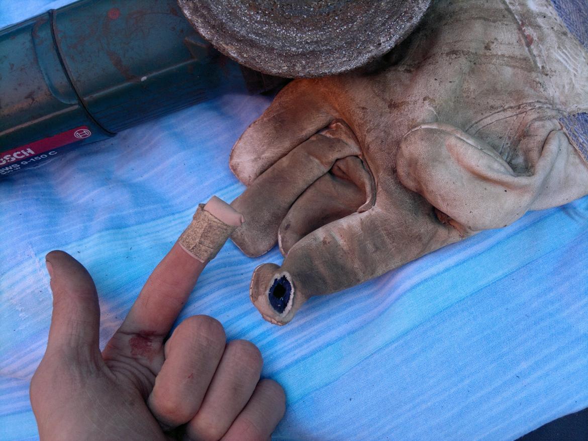 1961 Hillman Minx projekt - Ups...! Hold hænderne i lommen! billede 54