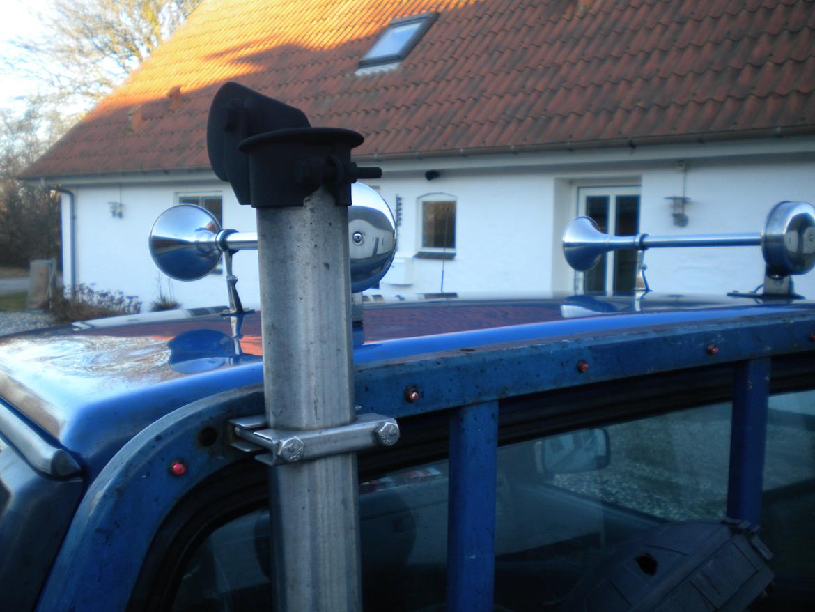 Min gamle Mazda b2200 billede 9