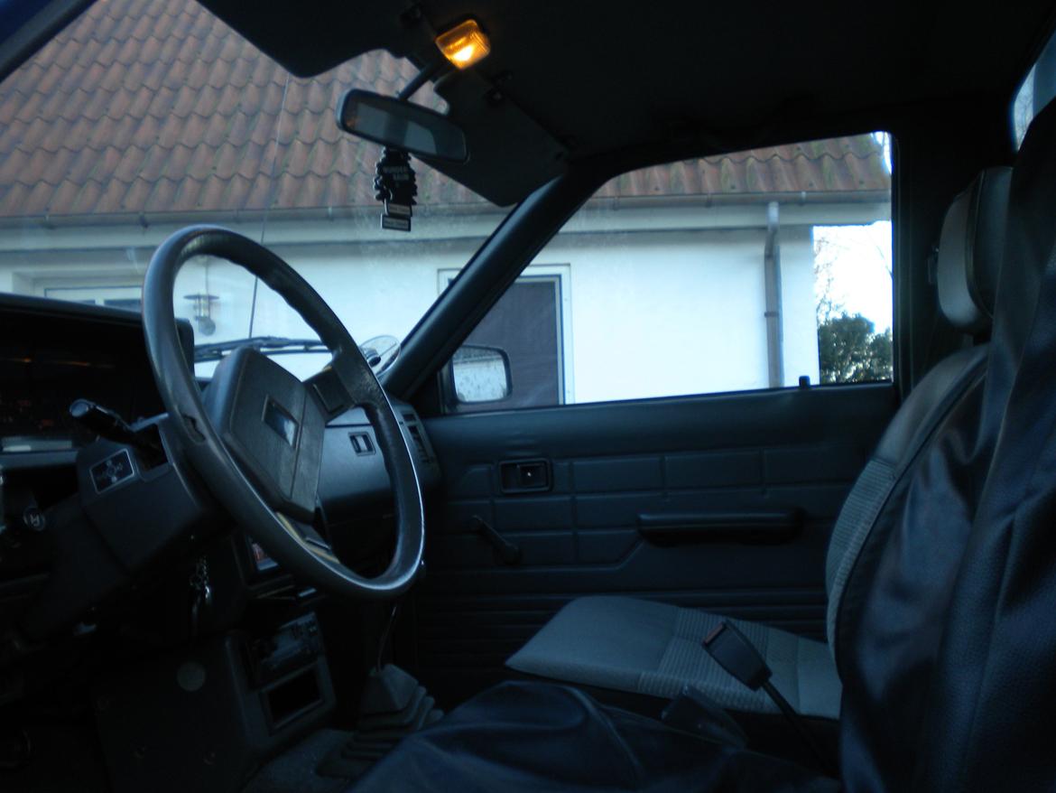 Min gamle Mazda b2200 billede 11