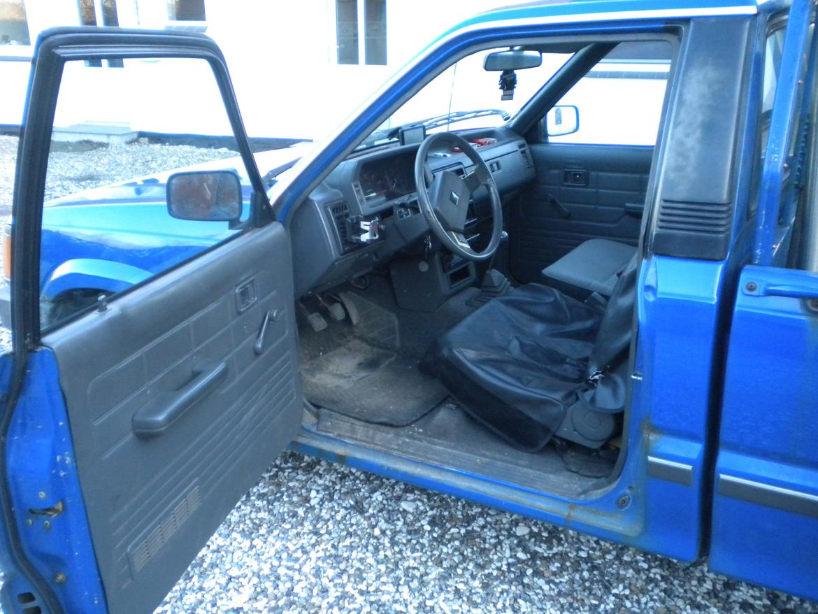 Min gamle Mazda b2200 billede 12