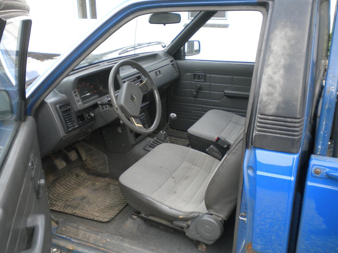 Min gamle Mazda b2200 billede 16