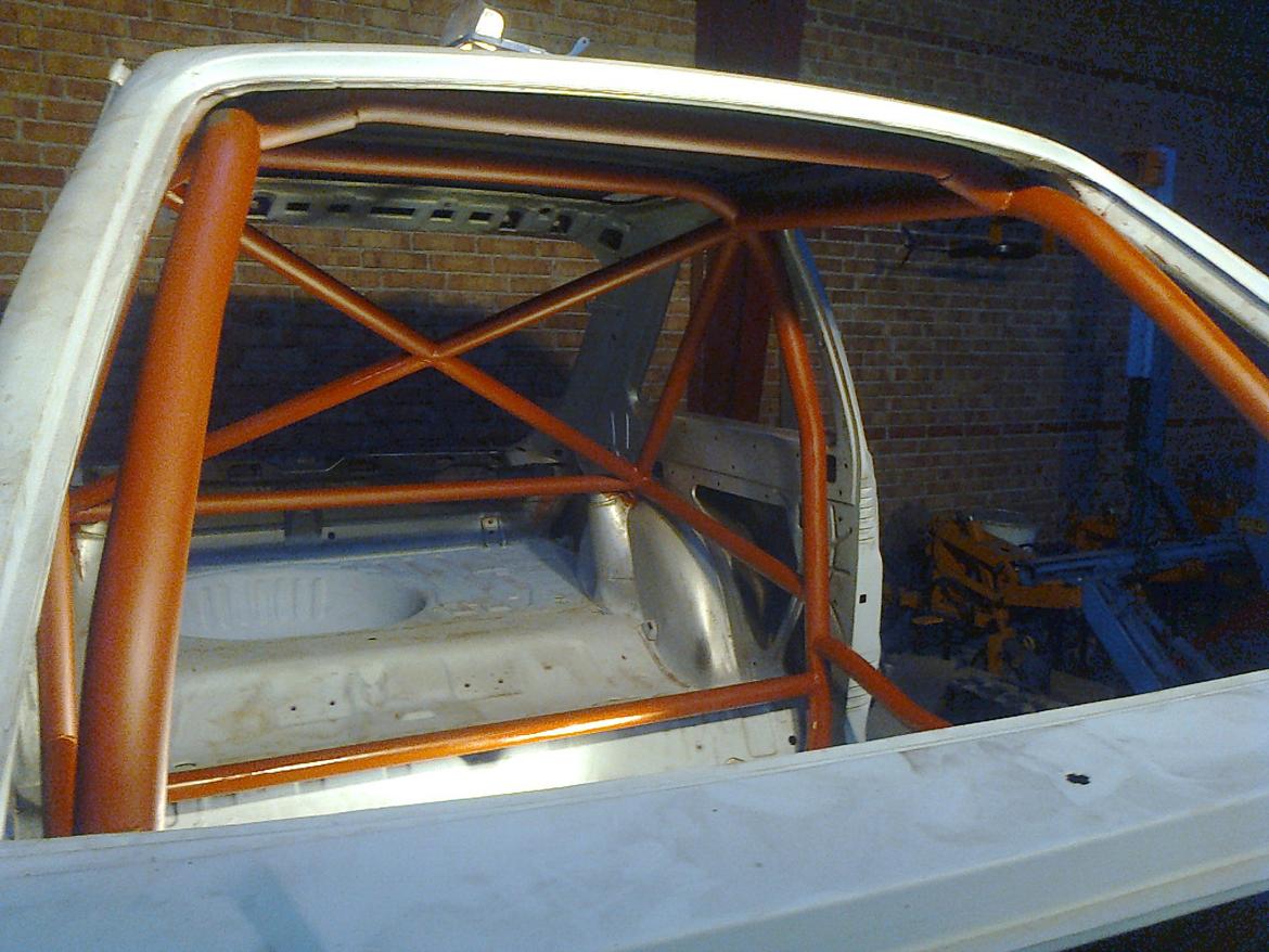 Ford Escort mk3 RS 1600i projekt billede 46