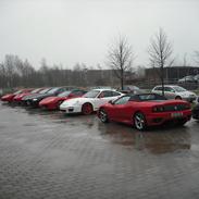 ferrari 458 challenge genopbygning