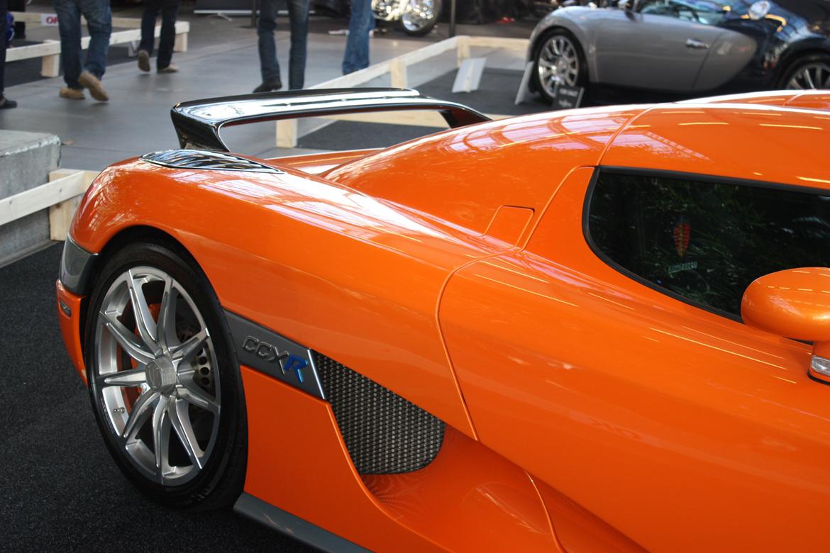 Har du 50 millioner kroner, så er her 3 biler som du kan købe. billede 2