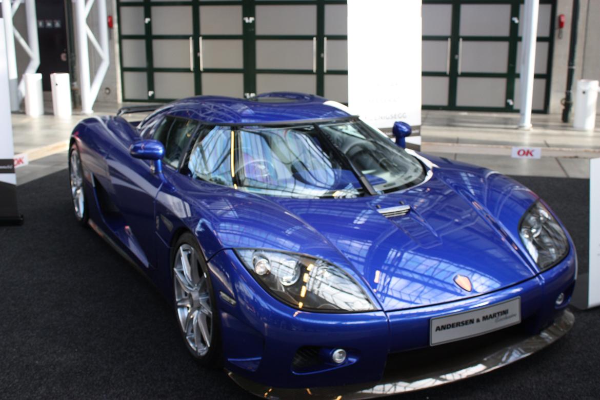 Har du 50 millioner kroner, så er her 3 biler som du kan købe. billede 6