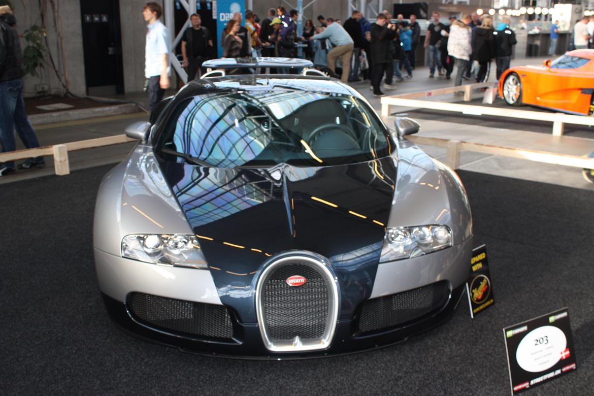 Har du 50 millioner kroner, så er her 3 biler som du kan købe. billede 8