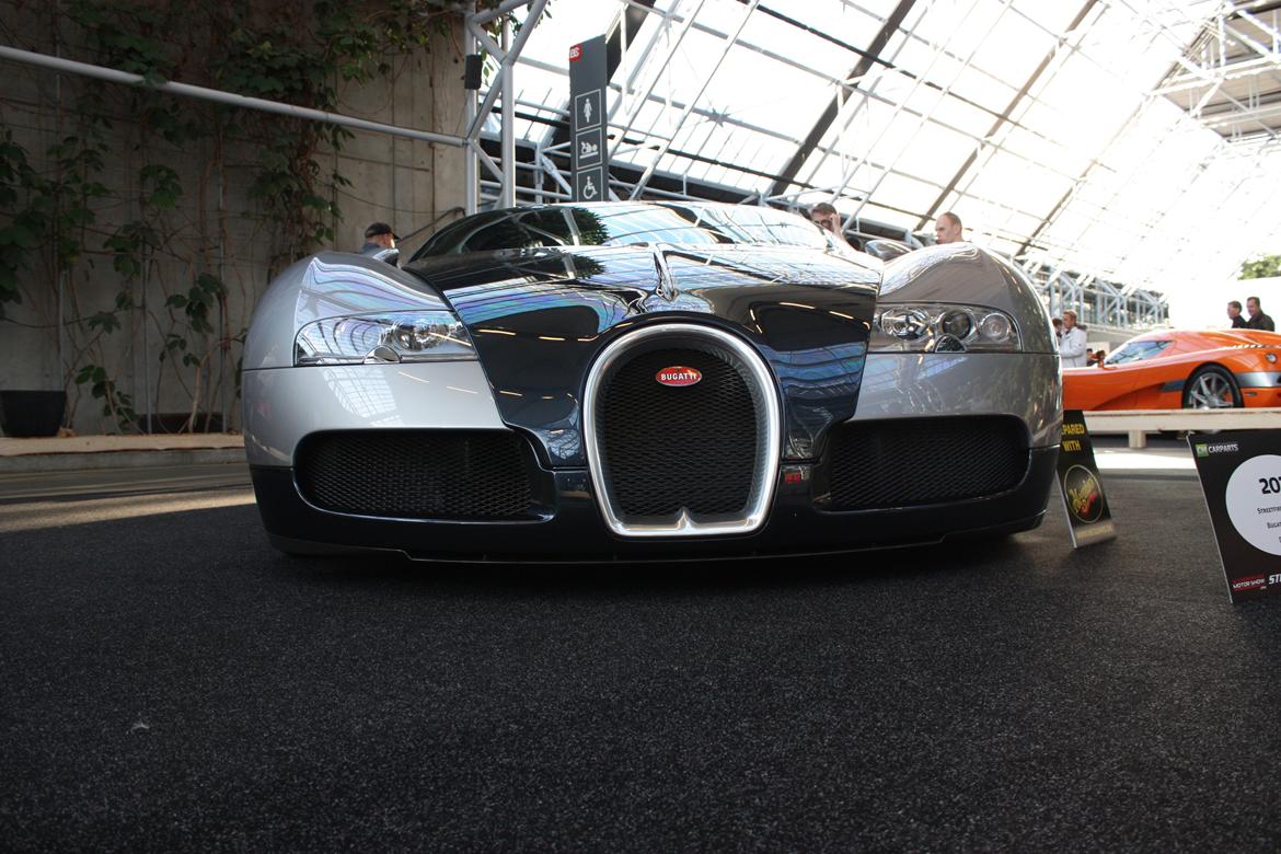 Har du 50 millioner kroner, så er her 3 biler som du kan købe. billede 10