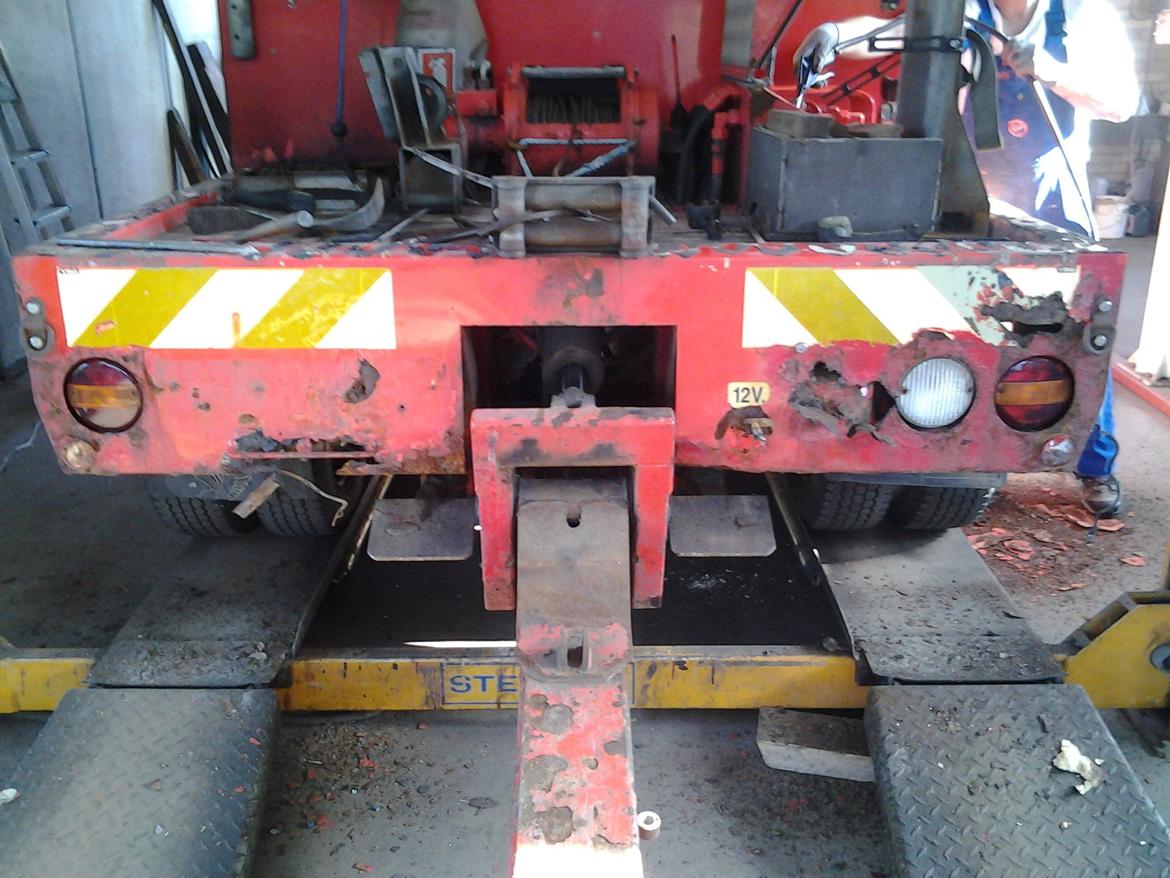 mercedes sprinter "grill bil" billede 3