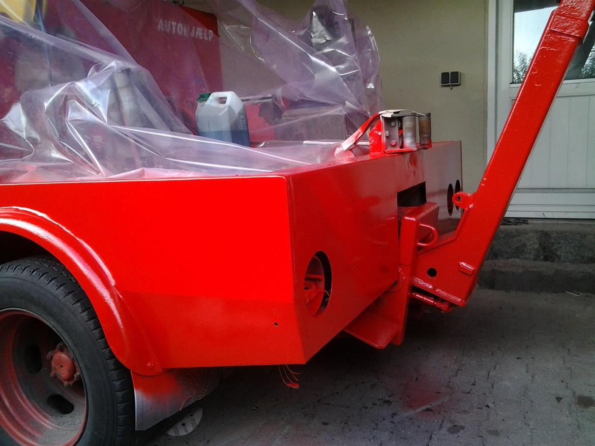 mercedes sprinter "grill bil" billede 5