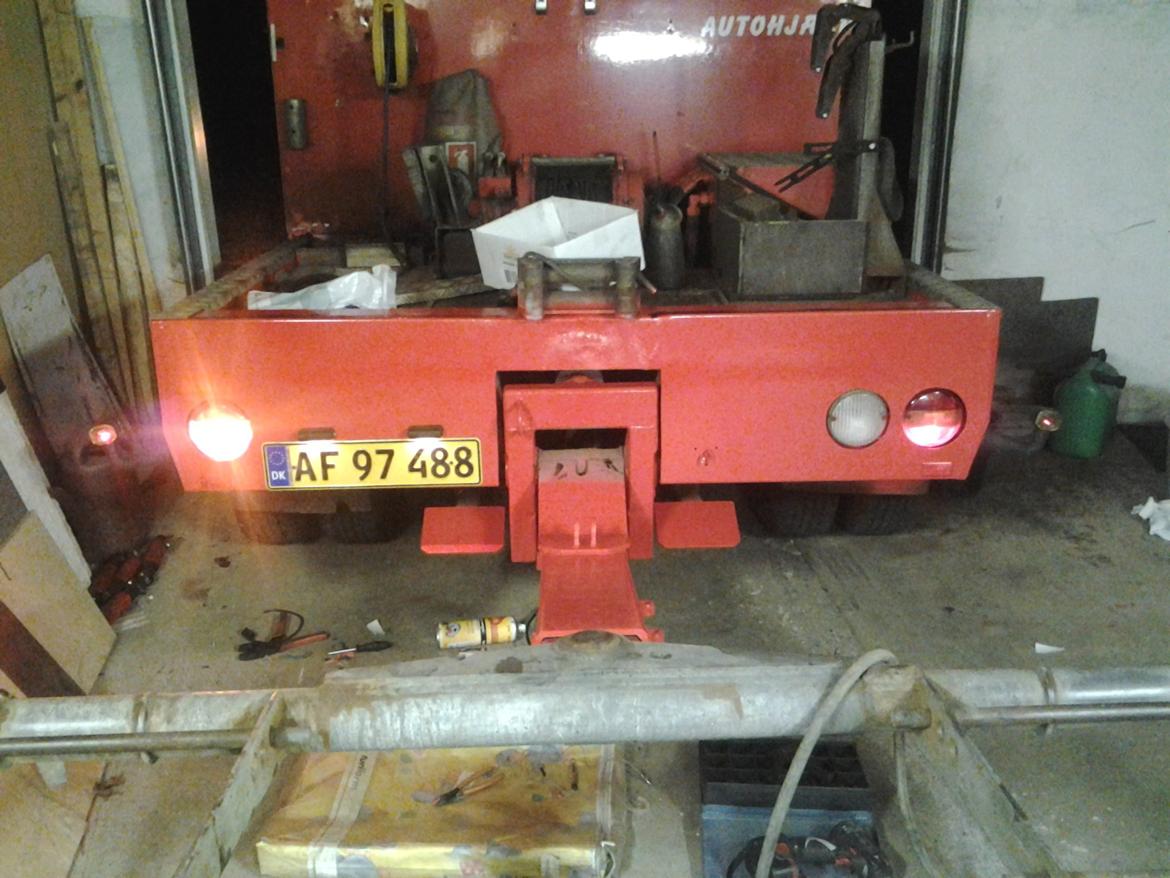 mercedes sprinter "grill bil" billede 6