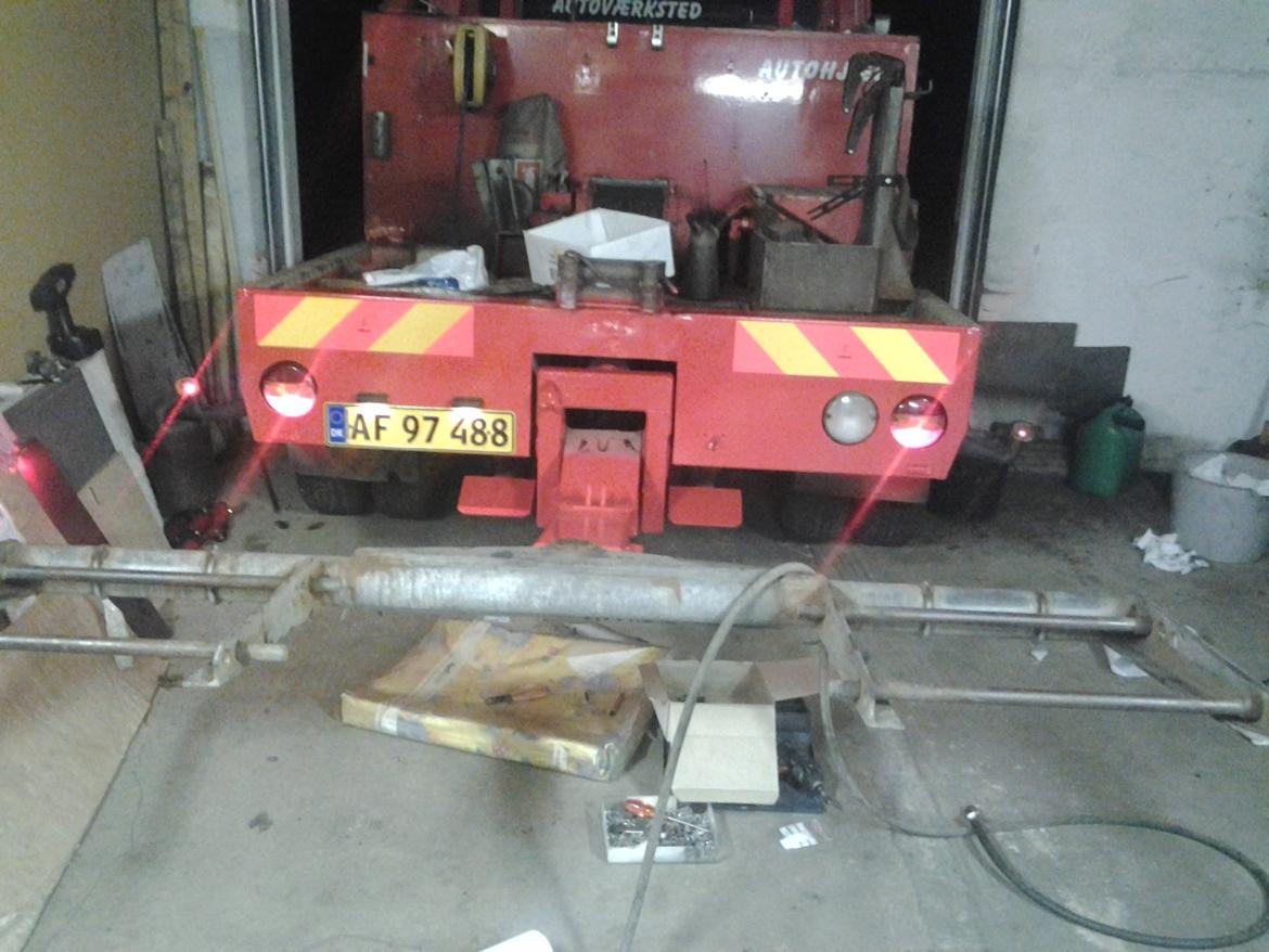 mercedes sprinter "grill bil" billede 7