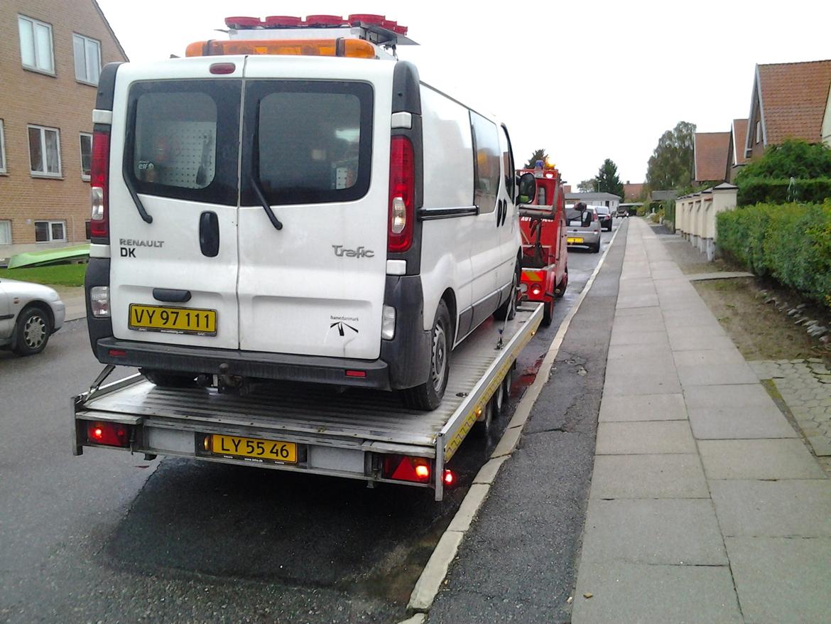 mercedes sprinter "grill bil" billede 9