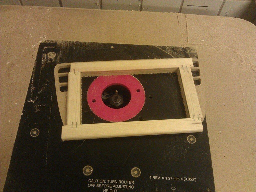 VW UP! 2DIN ombygning billede 20