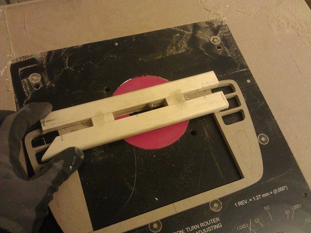 VW UP! 2DIN ombygning billede 21