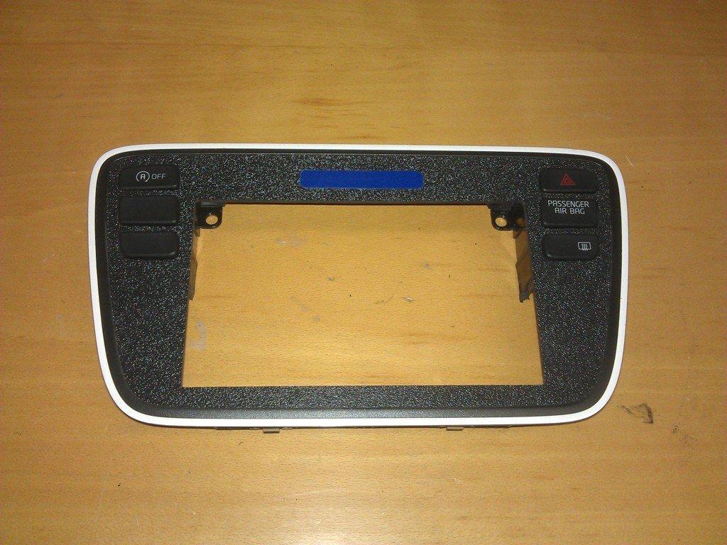 VW UP! 2DIN ombygning billede 24