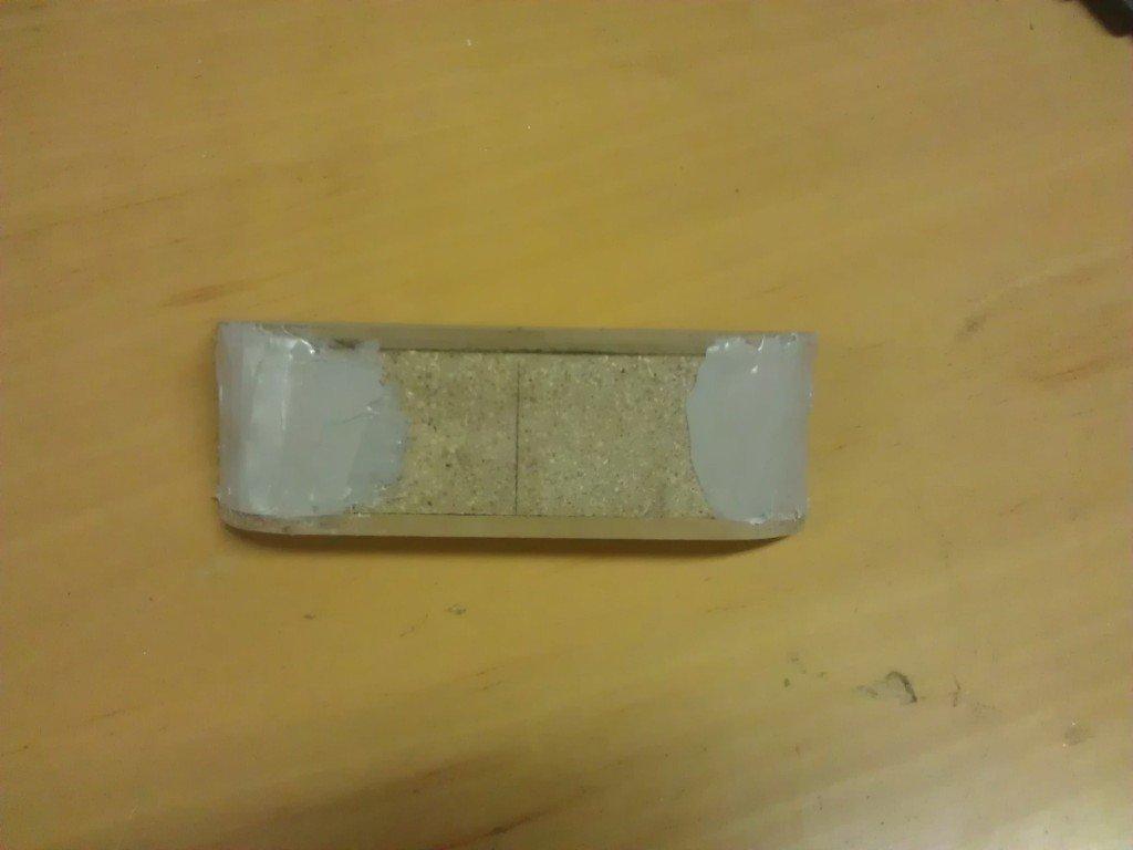 VW UP! 2DIN ombygning billede 27