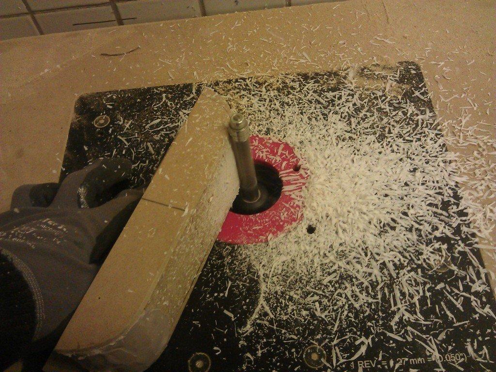 VW UP! 2DIN ombygning billede 28