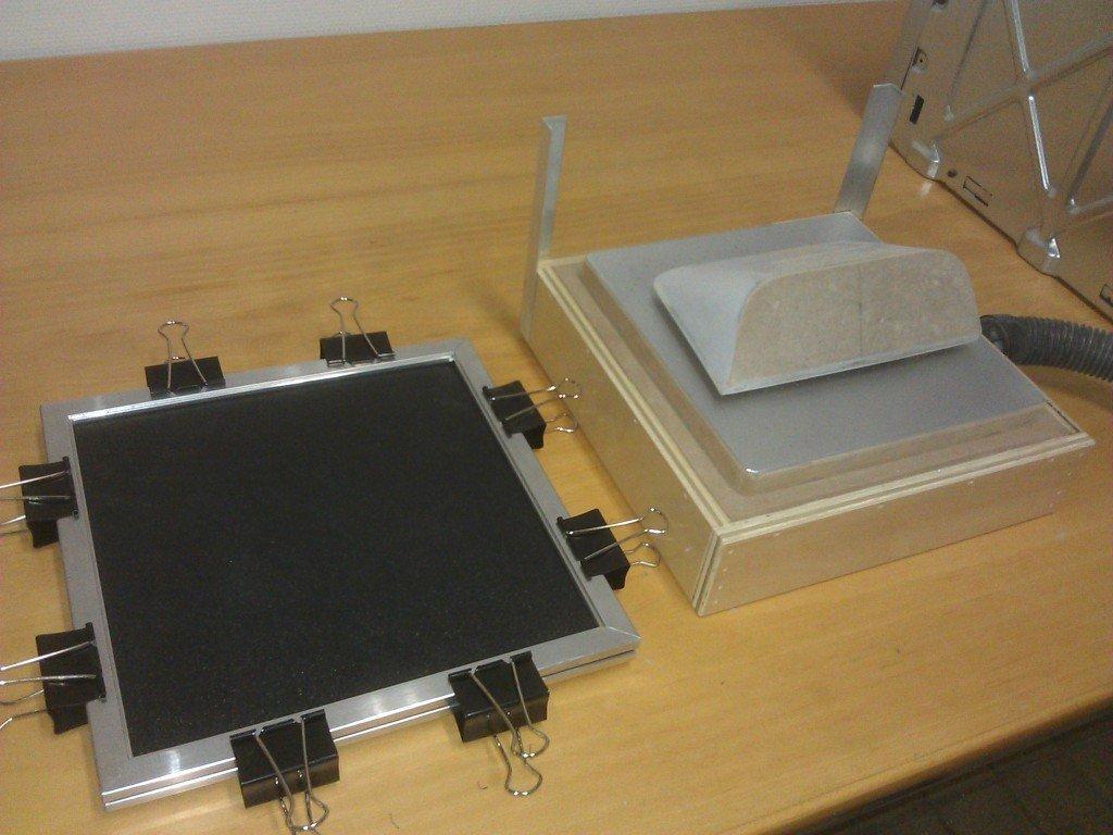 VW UP! 2DIN ombygning billede 31