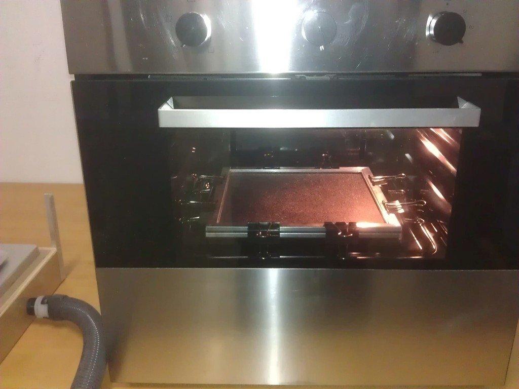 VW UP! 2DIN ombygning billede 32