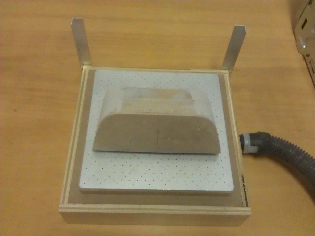 VW UP! 2DIN ombygning billede 33