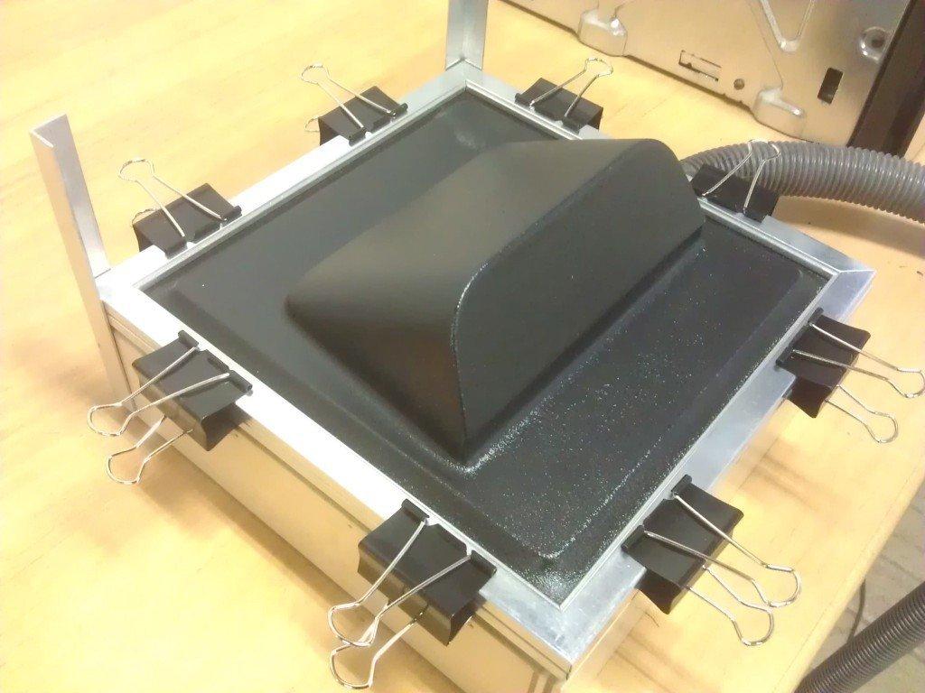 VW UP! 2DIN ombygning billede 34