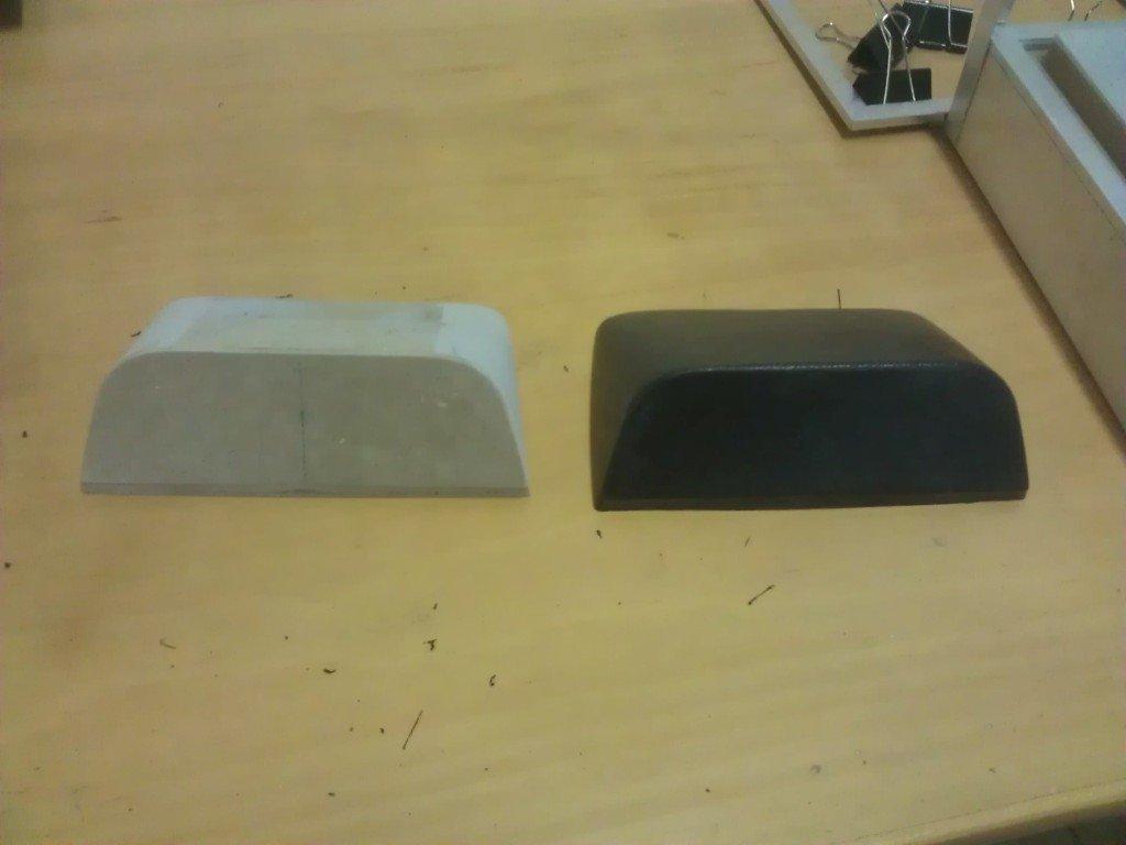 VW UP! 2DIN ombygning billede 36