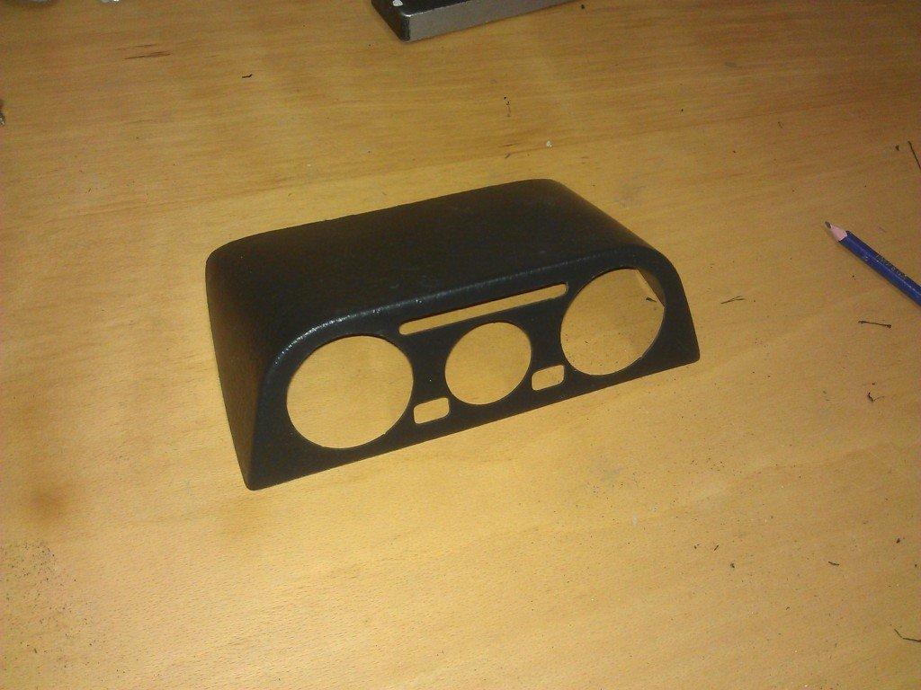 VW UP! 2DIN ombygning billede 38