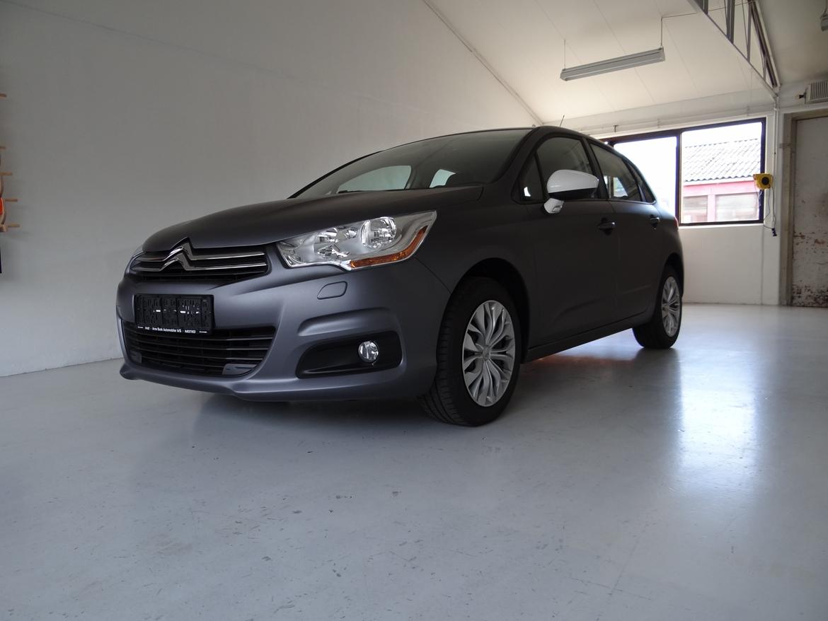 Citroen C4 folie billede 2