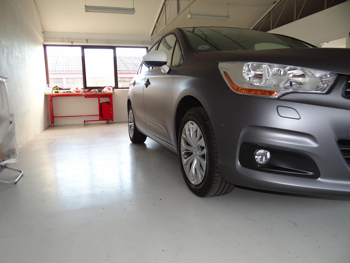 Citroen C4 folie billede 3
