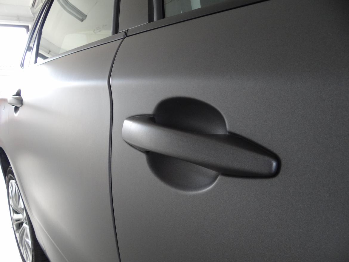 Citroen C4 folie billede 5