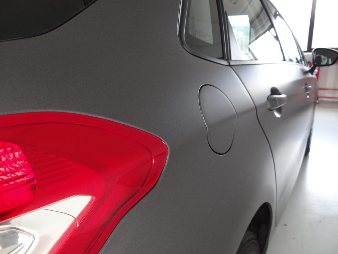 Citroen C4 folie billede 7