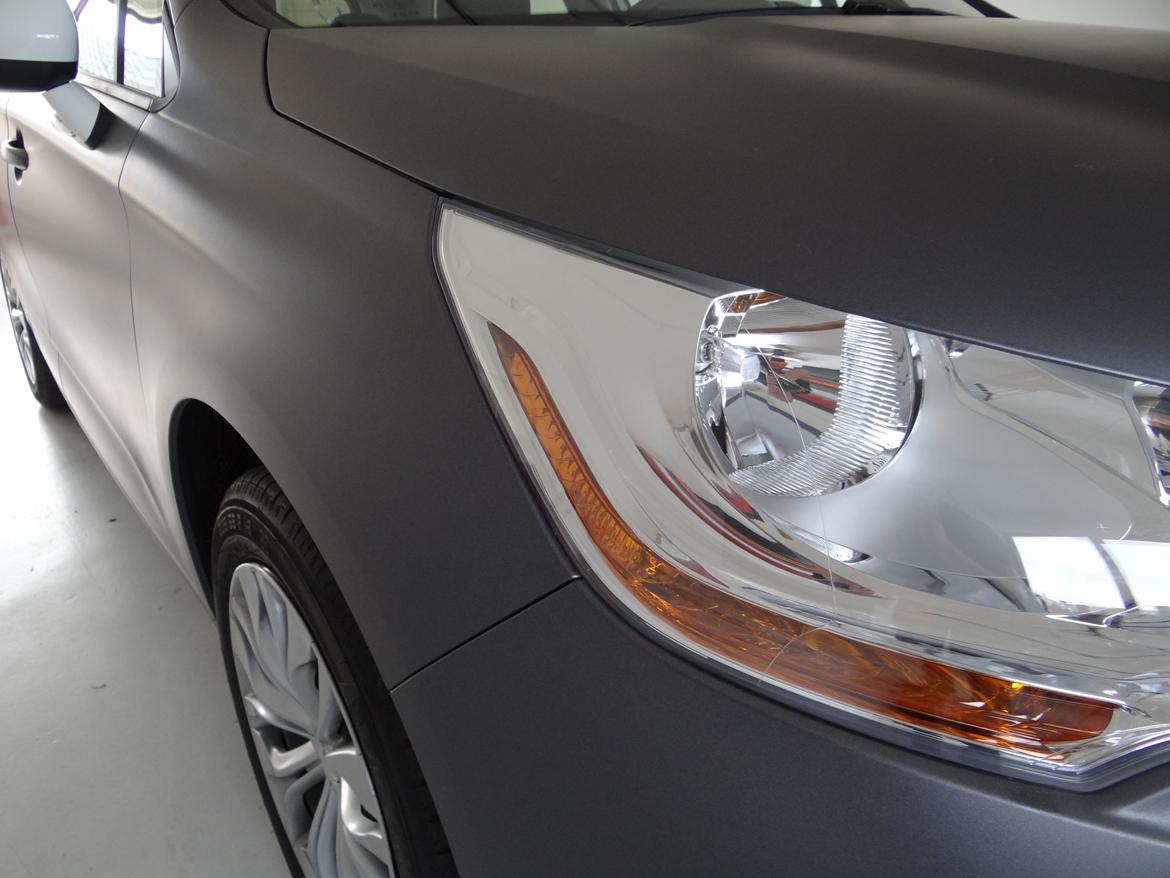 Citroen C4 folie billede 10