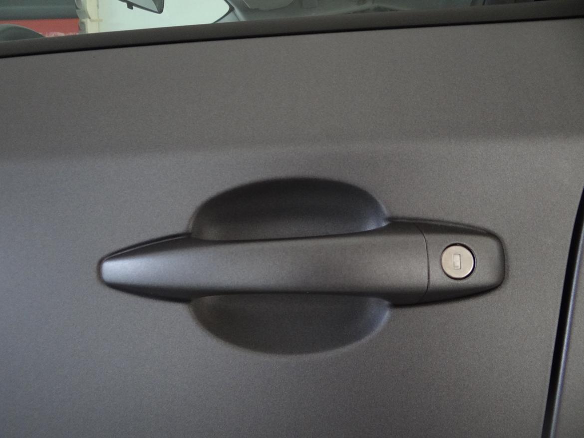 Citroen C4 folie billede 11