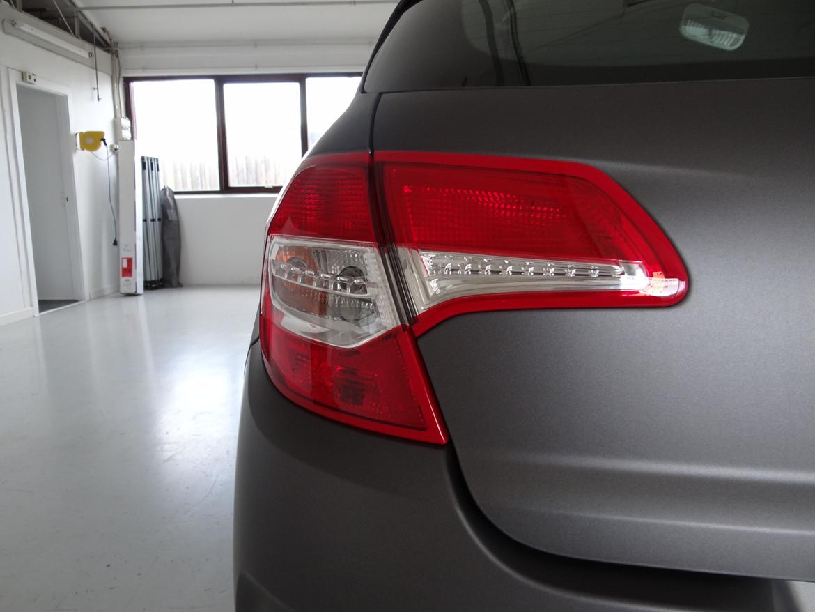 Citroen C4 folie billede 18