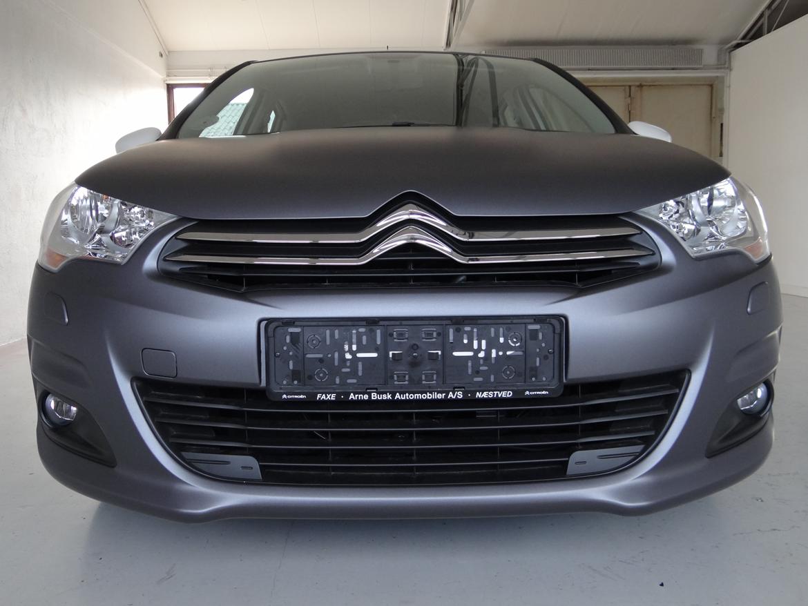 Citroen C4 folie billede 19