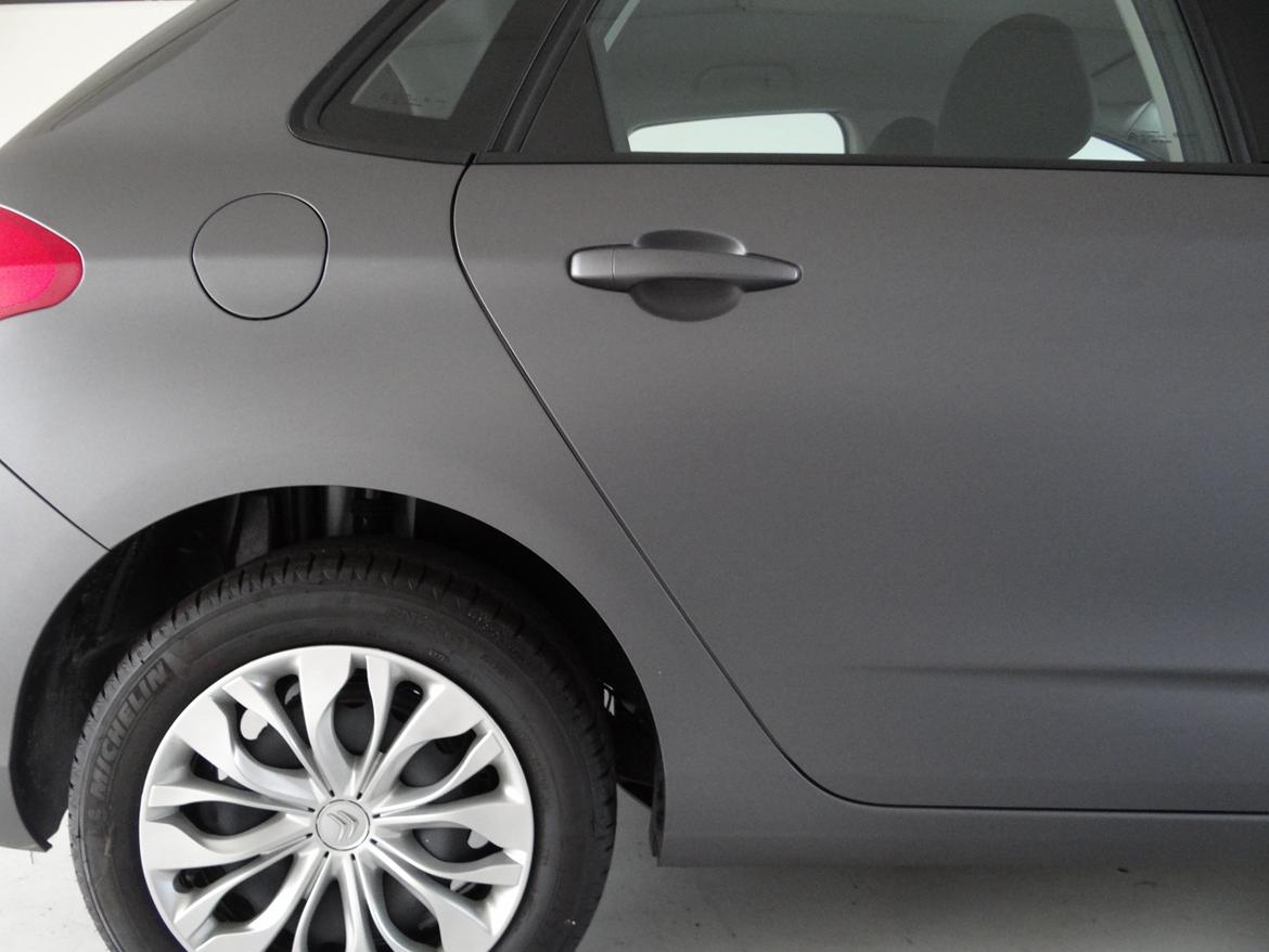 Citroen C4 folie billede 21