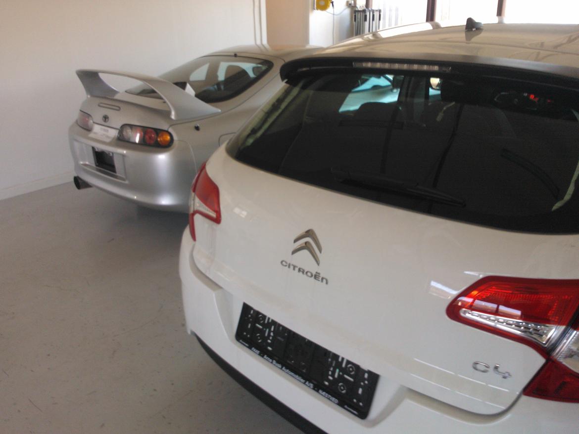 Citroen C4 folie billede 22