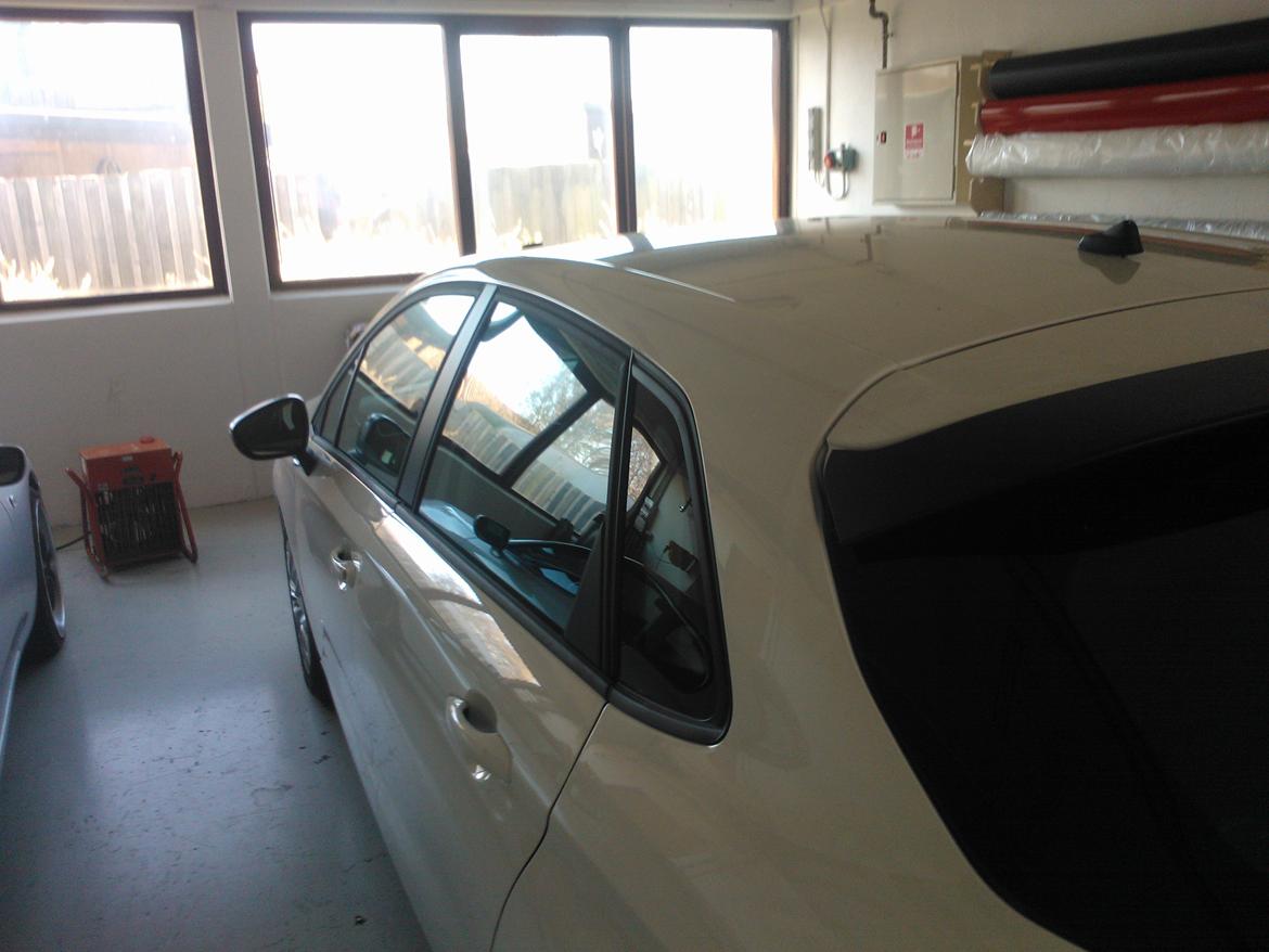 Citroen C4 folie billede 23