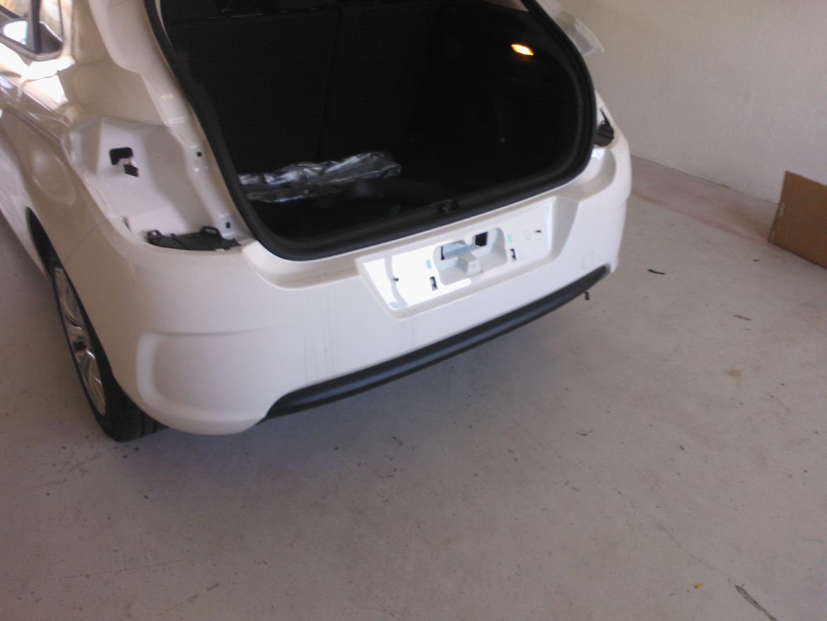 Citroen C4 folie billede 26