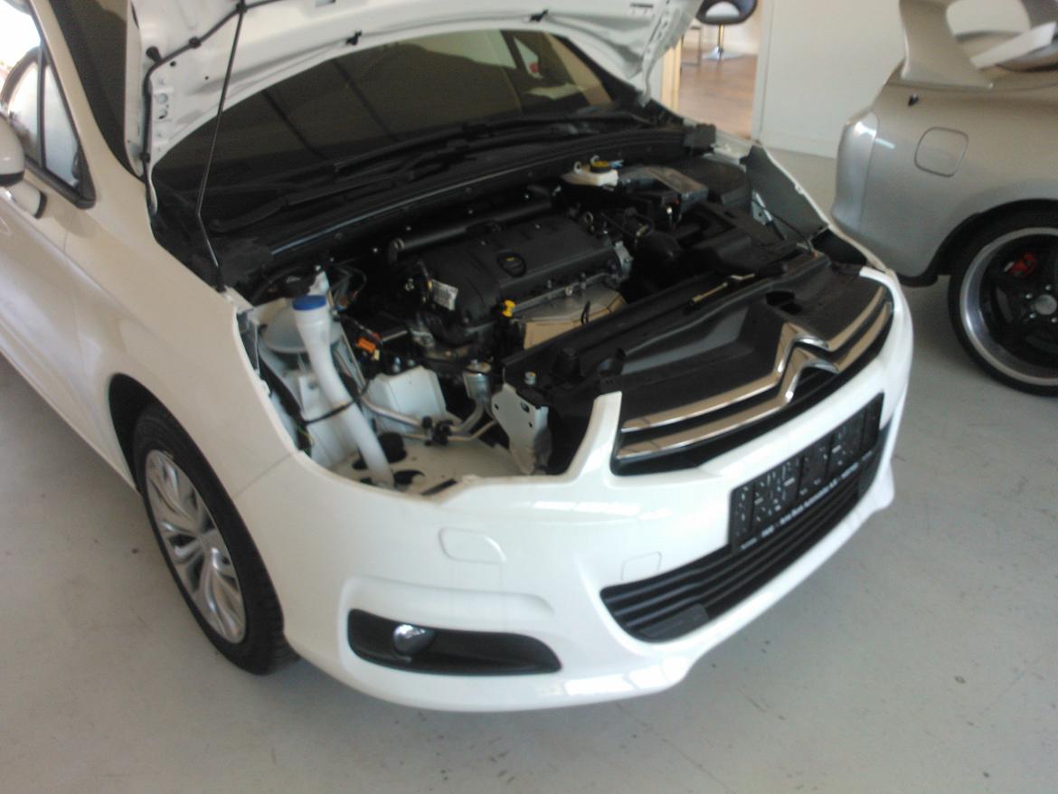 Citroen C4 folie billede 27