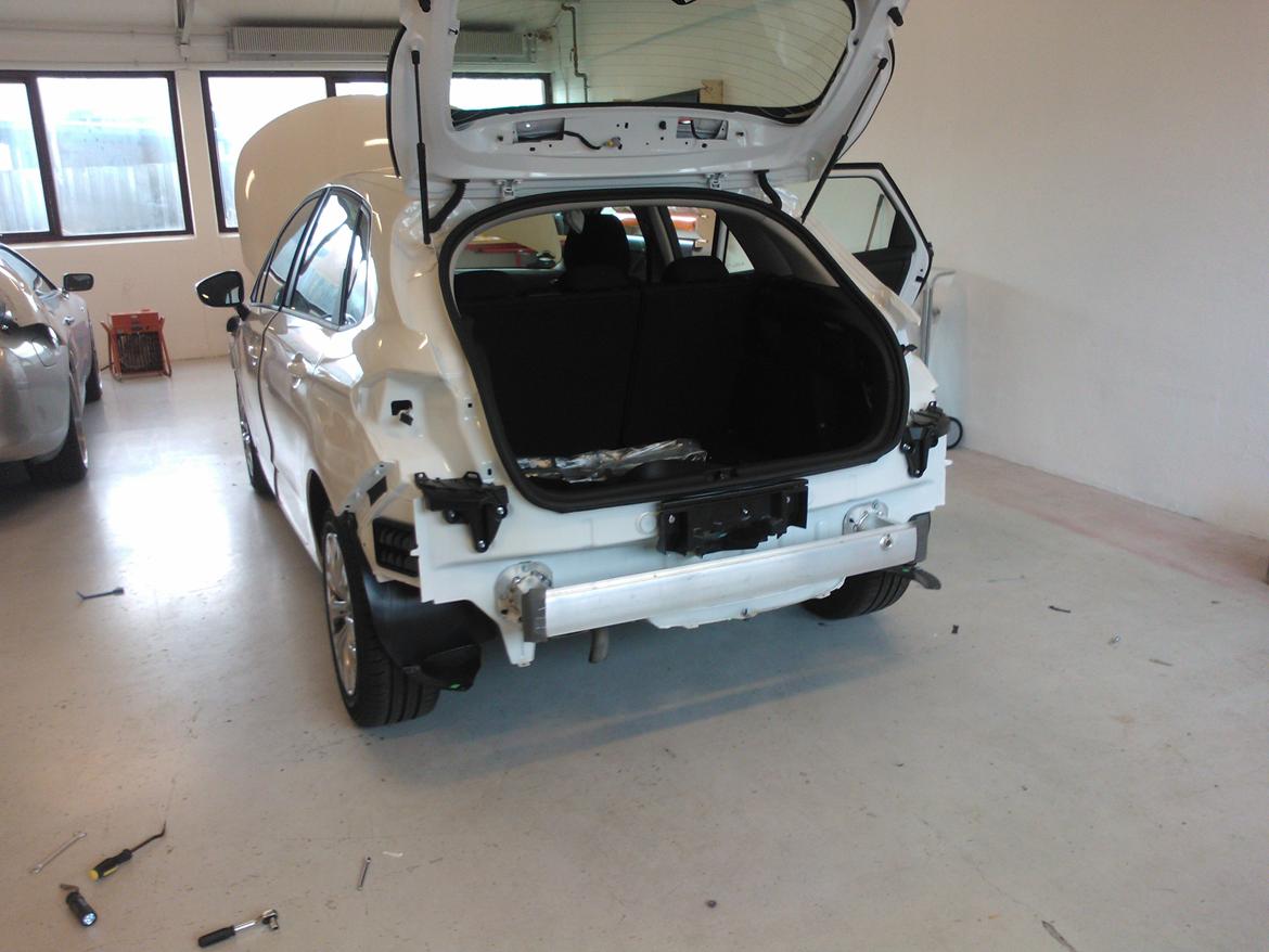 Citroen C4 folie billede 31